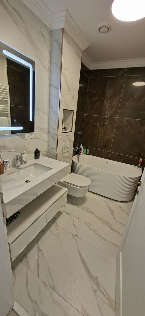 Vila spatioasa cu piscina - Dumbravita/Padurea Verde - Poză 27