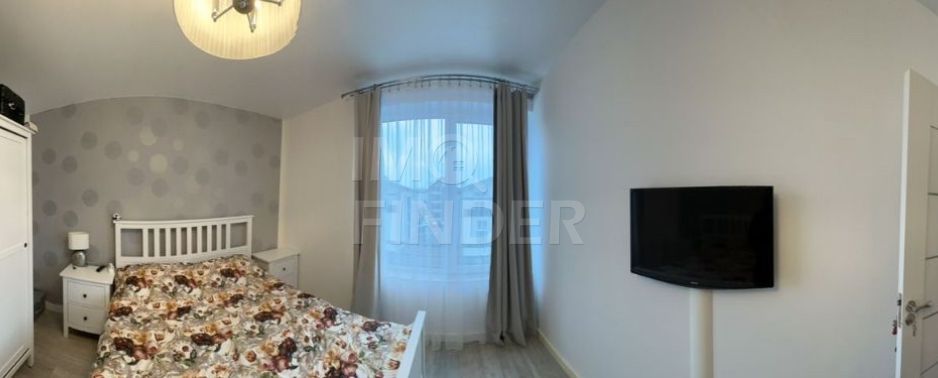 Vânzare 3 camere, imobil nou Andrei Mureșanu, terasă 67 mp, garaj inclus - Poză 4