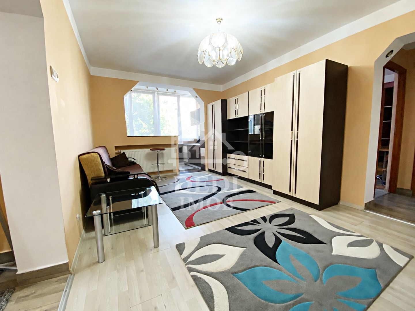 Apartament 3 camere de inchiriat in zona Rogerius, Oradea - Poză 1