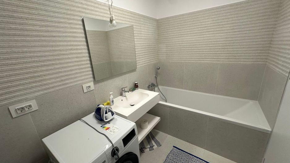 Apartment Paltim 2 camere loc de parcare - Poză 20