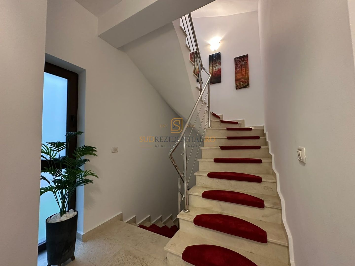 Închiriere vilă P+1, 4 camere, 102 mp utili, pet friendly - Poză 14