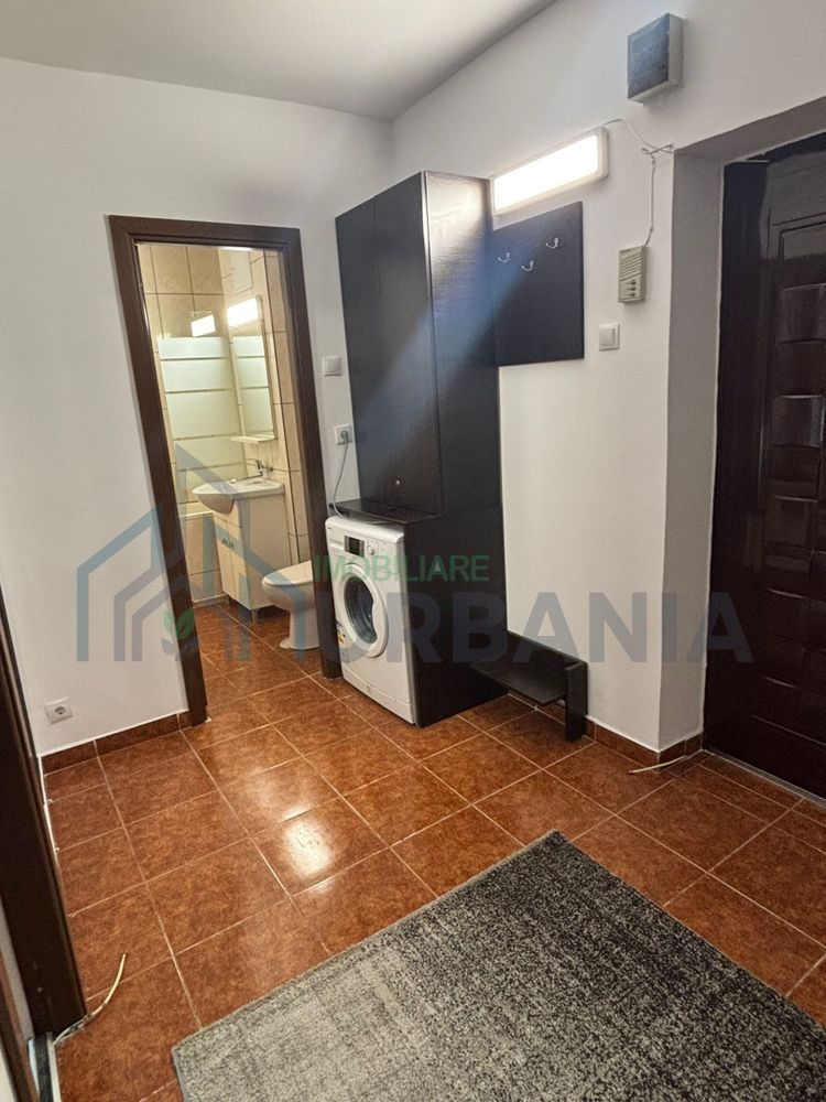 Închiriez apartament 1 cameră mobilat – Podu Roș / Nicolina - Poză 6