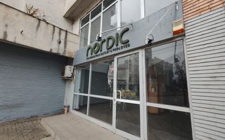 Sf. Lazar- Spatiu comercial la bulevard- vad/ trafic pietonal intens ! - Poză 4