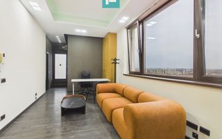 Birou Premium 63,9 mp + Terasă 70 mp | Etaj retras - Poză 3