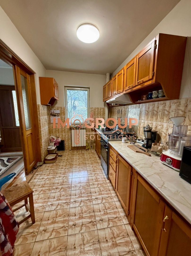 COMISION 0% - TEREN INTRAVILAN + CASA - LA 1,4 KM DE SOS. NICOLINA - Poză 8