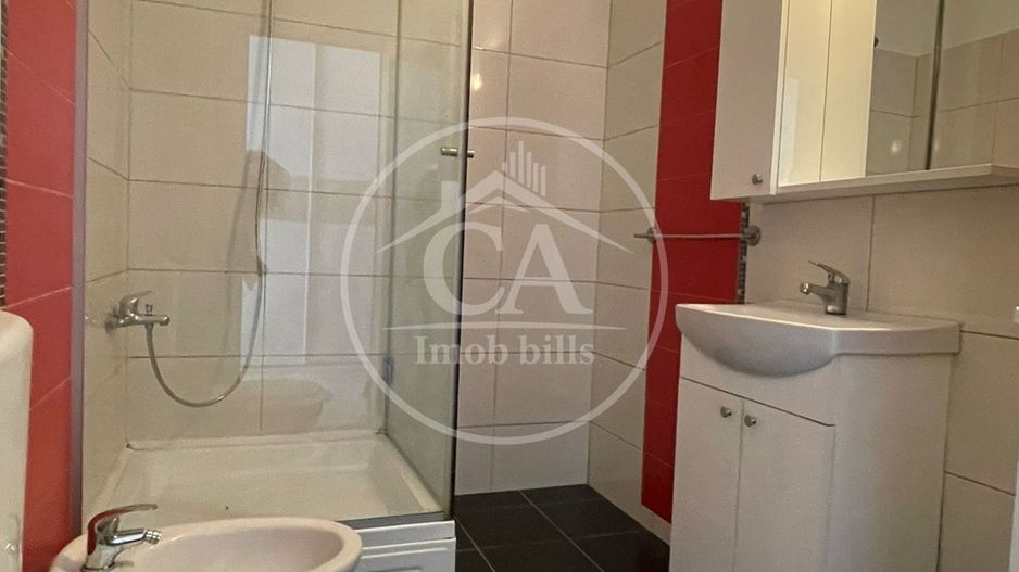 Apartament cu 1 camera de inchiriat în blocurile  ARED, Oradea - Poză 7