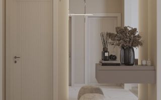 Apartament 4 camere spatios I Zona Baneasa / Aerogarii –  Imobil nou - Poză 7