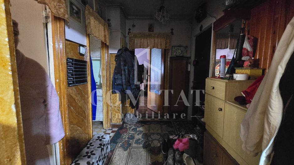 Apartament cu 2 camere decomandate | Etaj 1 | Mănăștur - Zona Big - Poză 4