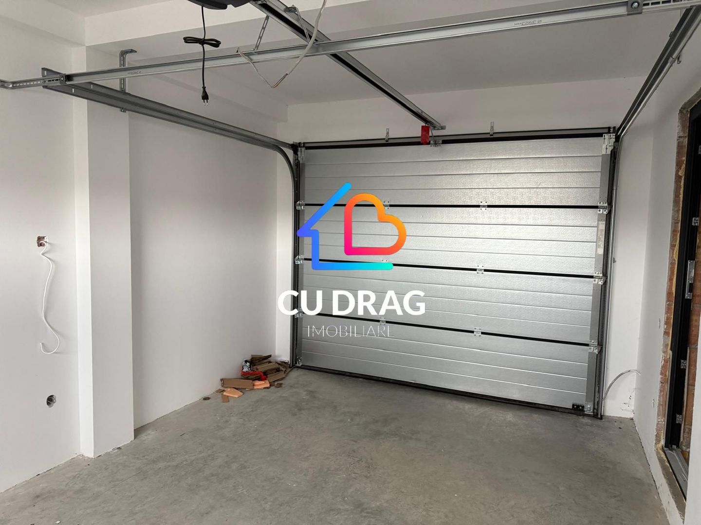 Casă nouă în Șelimbăr, 125 mp utili, teren 300 mp, garaj, orientare sudică - Poză 5