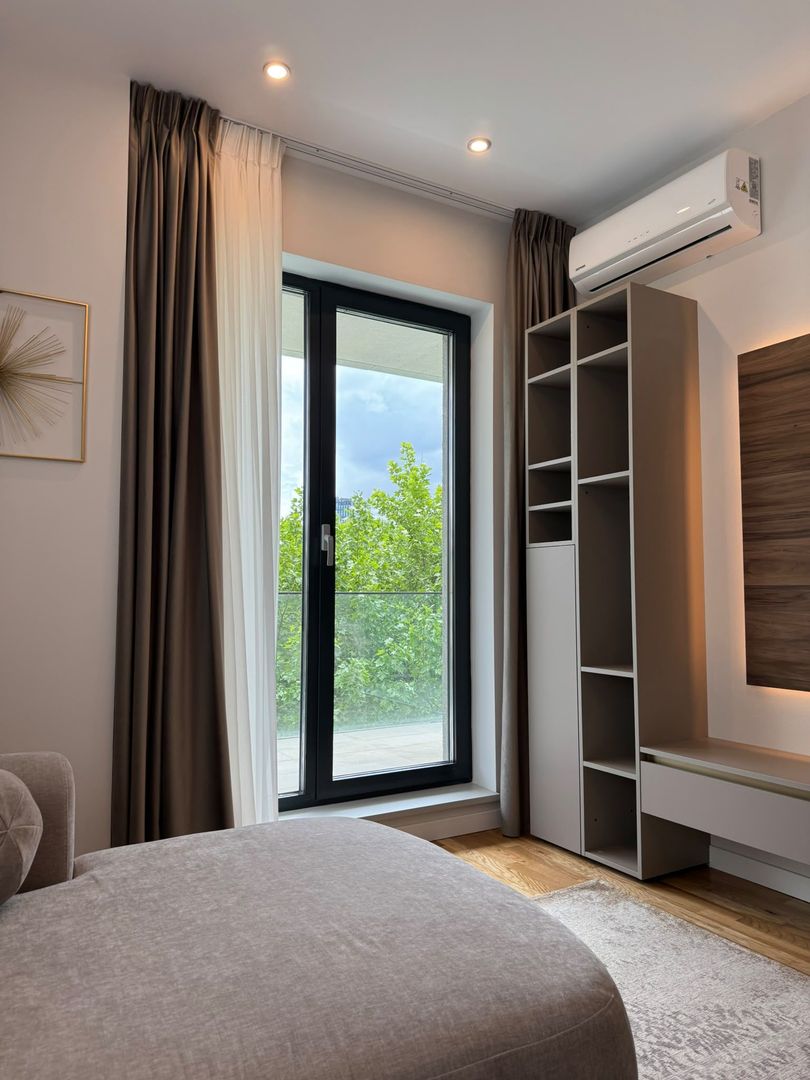 💎 De Închiriat: Apartament de Lux de 2 Camere - Escape Residence, Străulești - Poză 14
