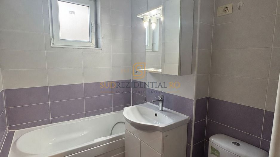 Apartament 2 camere, decomadat, loc de parcare,metrou Dimitrie Leonida - Poză 9