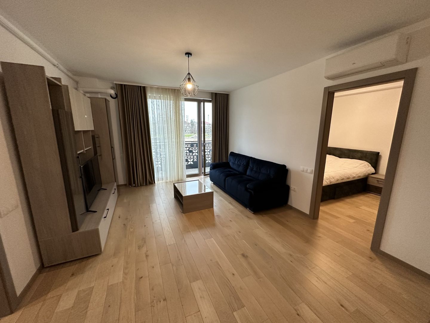 Apartament bloc nou 3 camere - parcare subterana - Poză 19