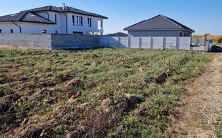 Teren intravilan Oradea str Theodor Pallady - Poză 2