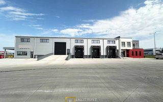 Hala de inchiriat, Arad Zona Industriala Sud- 871 mp - Poză 1