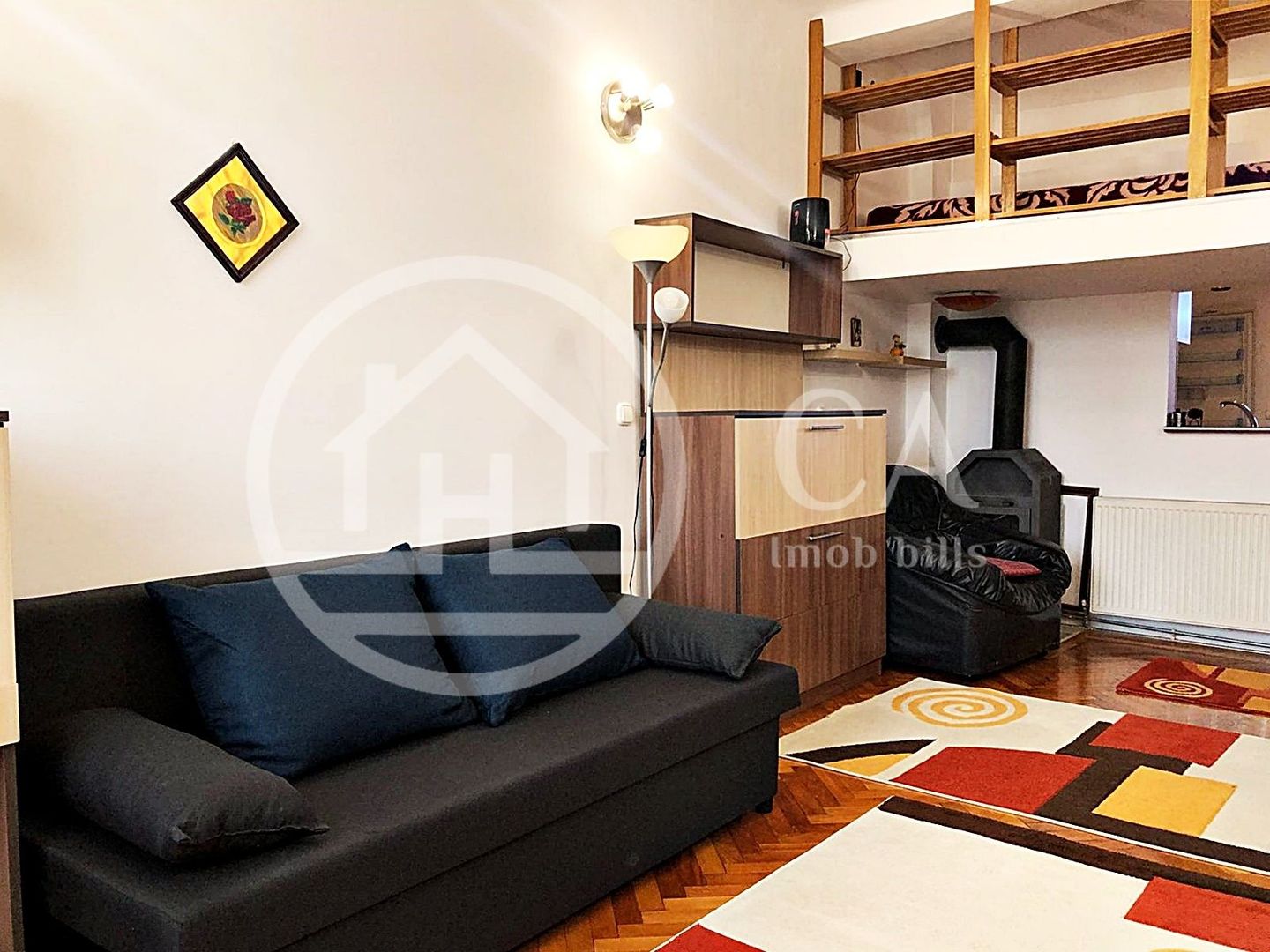 Apartament de inchiriat cu 1 camera Ultracentral, Oradea - Poză 4