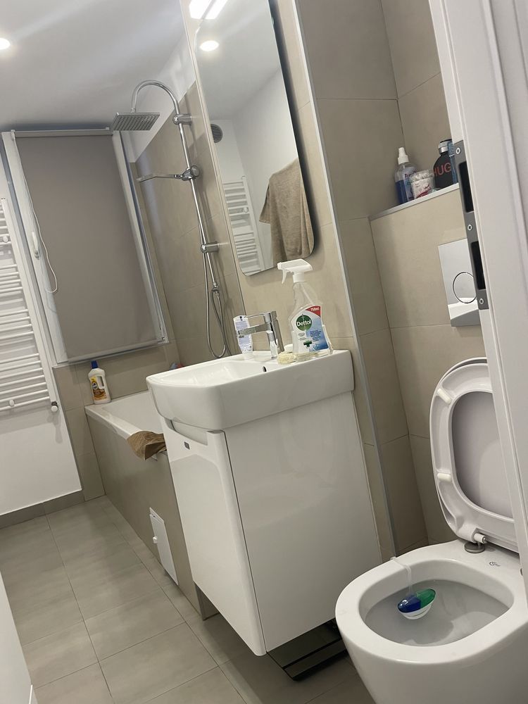Vanzare Garsonieră decomandată, etaj 4/4, centrală proprie nouă – Drumul Taberei - Poză 4