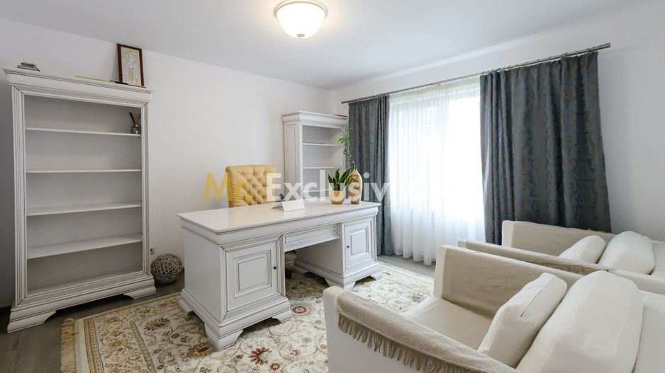 Casa modernă  Bradu-Geamana-5 min de Pitești -Argeș! - Poză 4