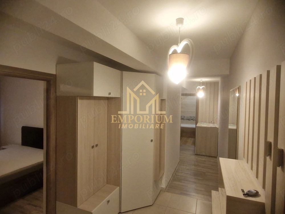2 camere decomandate, Modern, Garaj, Intre Lacuri, Iulius Mall, FSEGA - Poză 4
