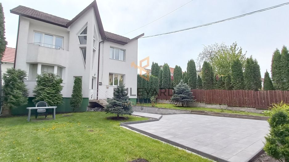 Casa de inchiriat cu suprafata de 170 mp utili, zona Andrei Muresanu! - Poză 1