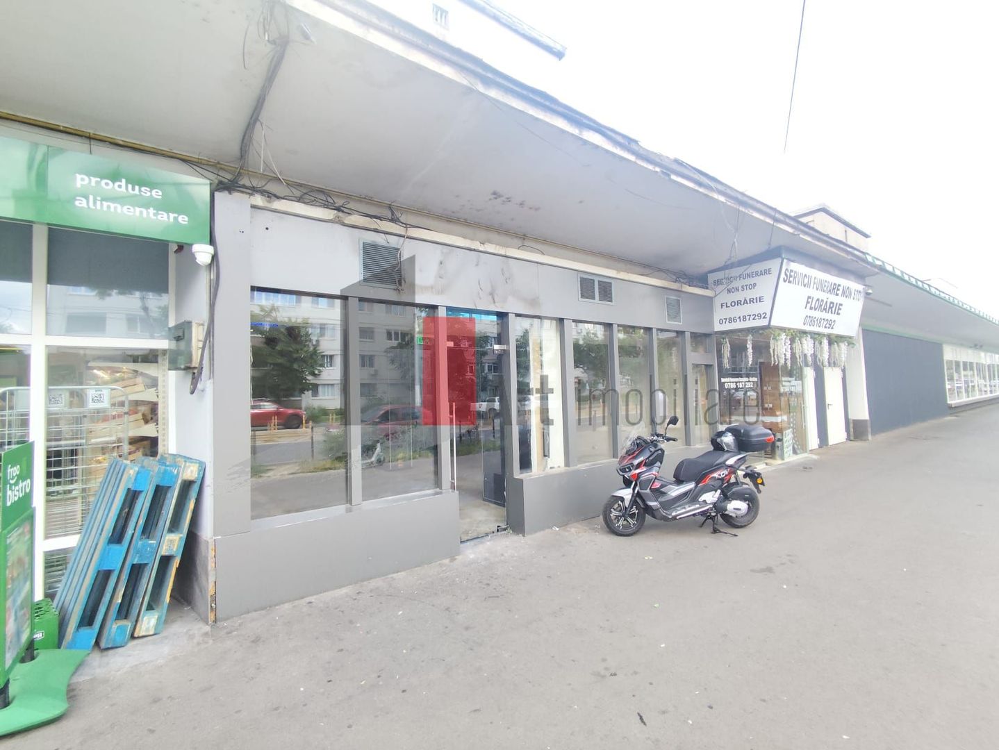 Spatiu comercial de inchiriat in zona Giulesti - Poză 1