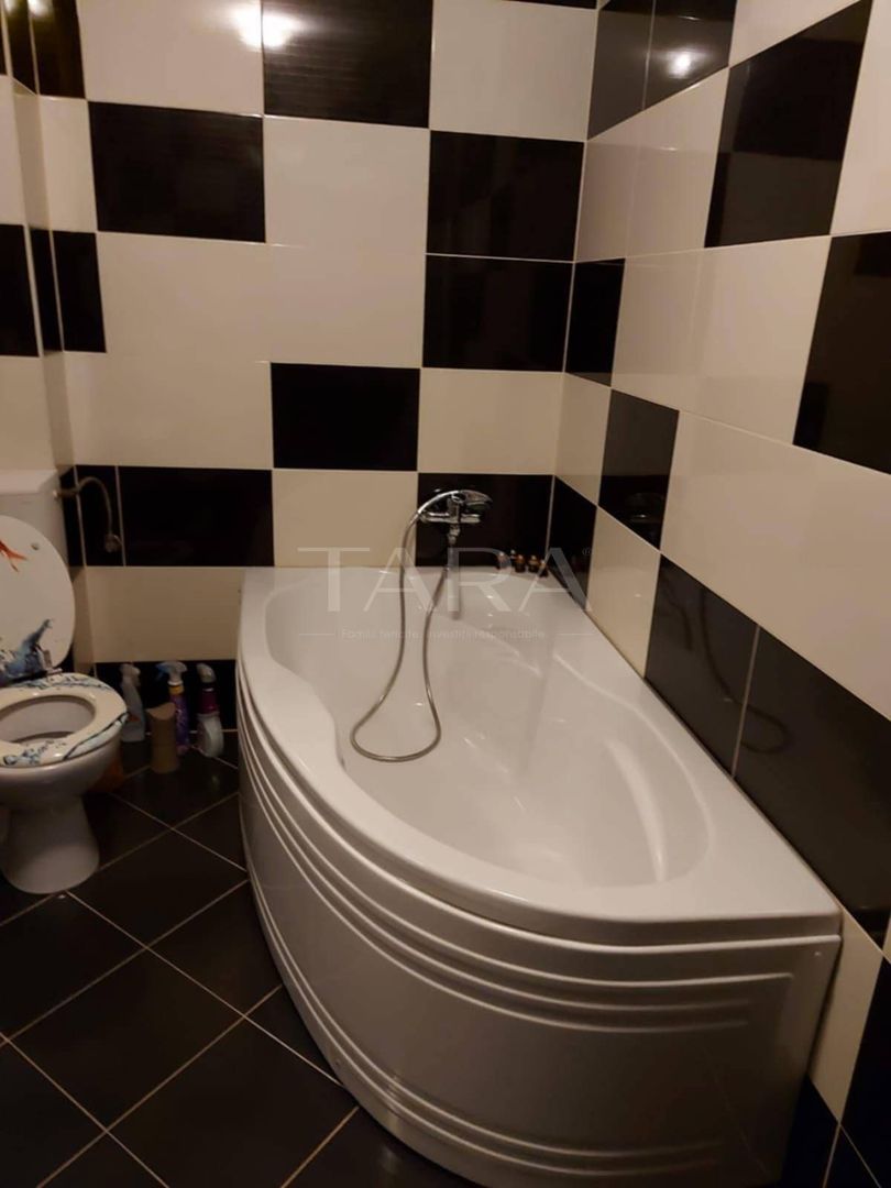 Apartament 2 camere mobilat și utilat, aproape de Cluj-Napoca. - Poză 8