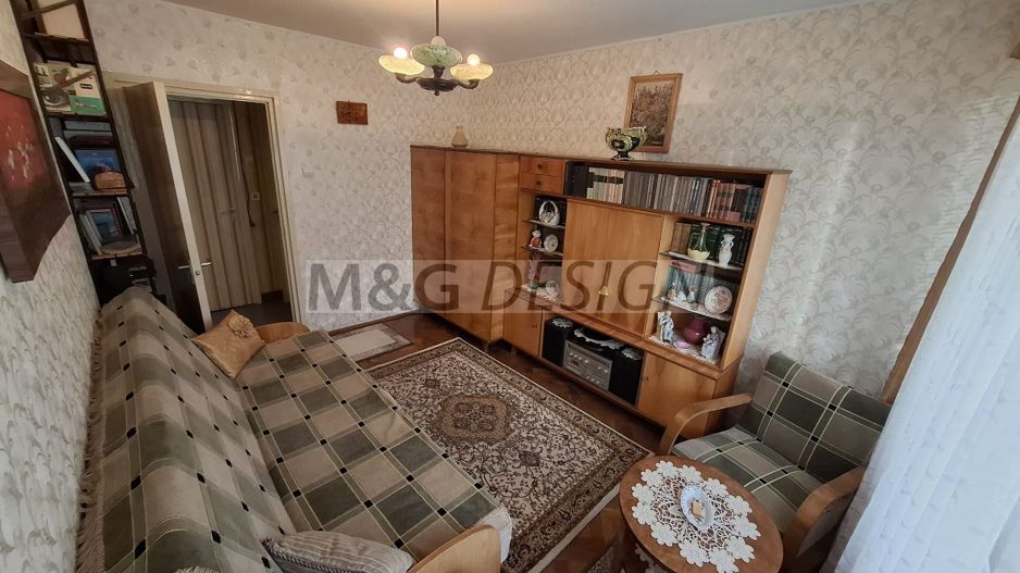 Complex studentesc, 2 camere decomandat, CENTRALA GAZ, CLIMA - Poză 25