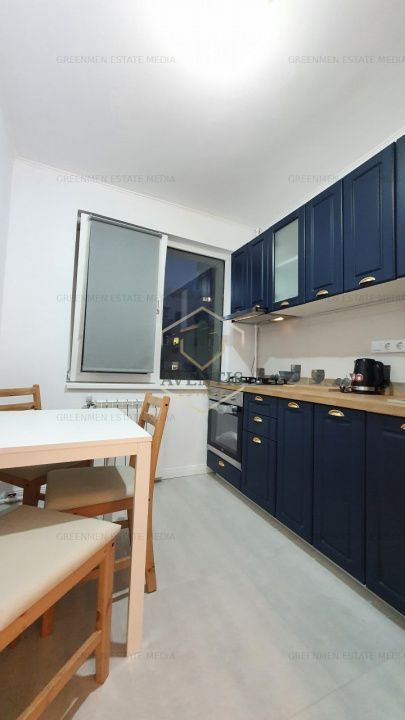 2 camere modern renovat, prima inchiriere, vis a vis Mega Mall, 15m M. Iancului - Poză 14