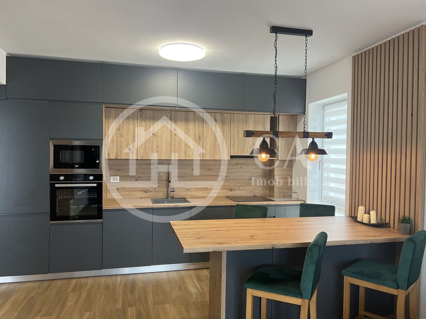 Apartament cu 3 camere de inchiriat in Prima Arena Oradea - Poză 1