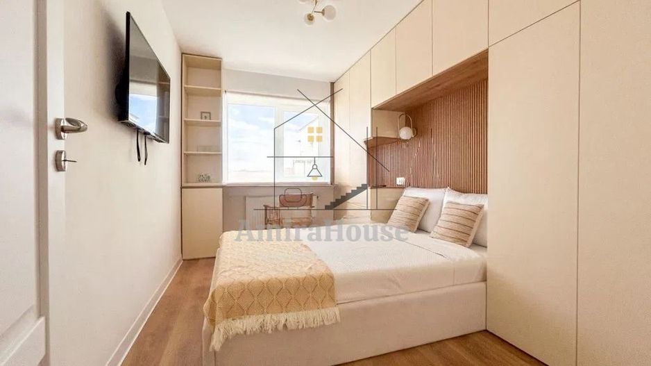 Apartament finisat modern, 45 mp, Manastur zona str Cabucet-Primaverii - Poză 1