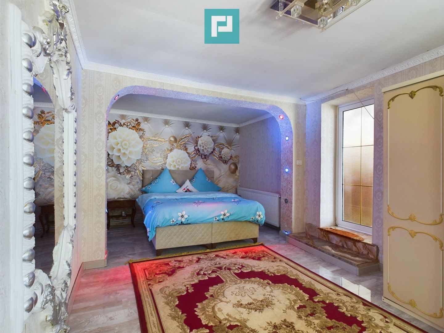 Casă stil conac pe drumul Cetății - Șiria - Poză 22