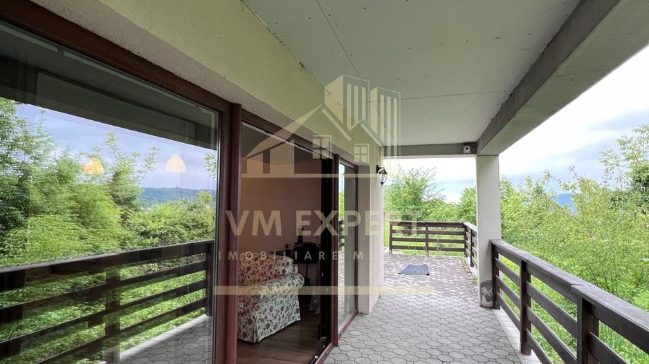 VILA 6 CAMERE 270 MP TEREN 1044 MP CÂMPULUNG, 0 COMISION CUMPARATOR - Poză 59