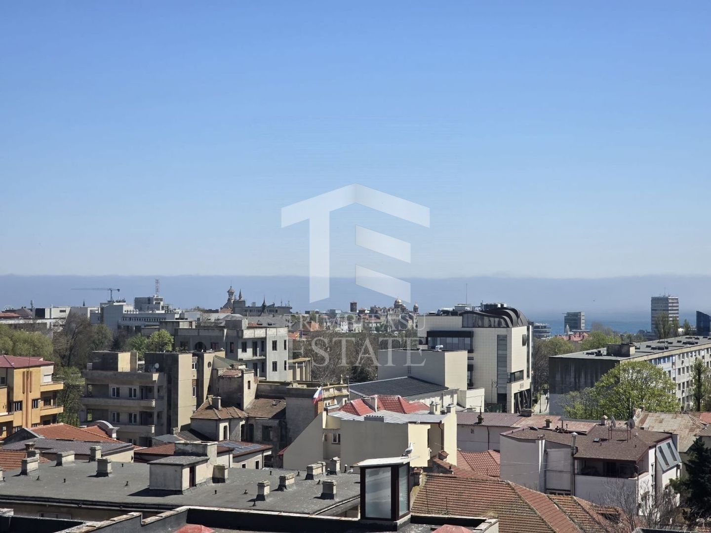 Centru - Apartament de 4 camere cu vedere Panoramica la Marea Neagra - Poză 39