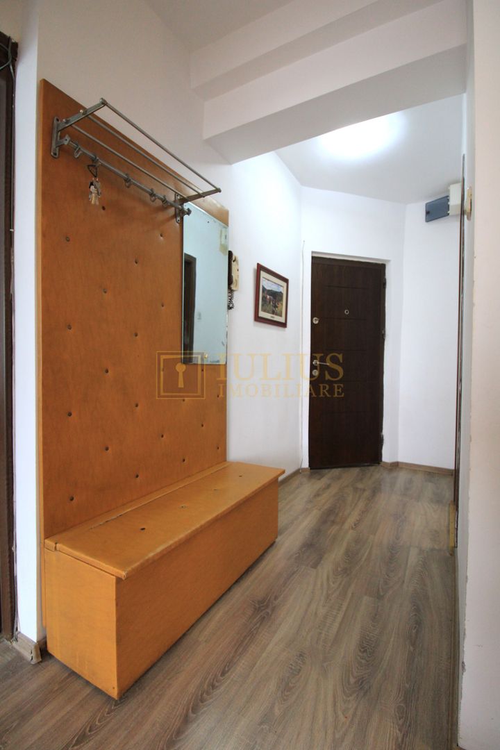 Zona Iulius, 3 camere, centrala prorpie. - Poză 14