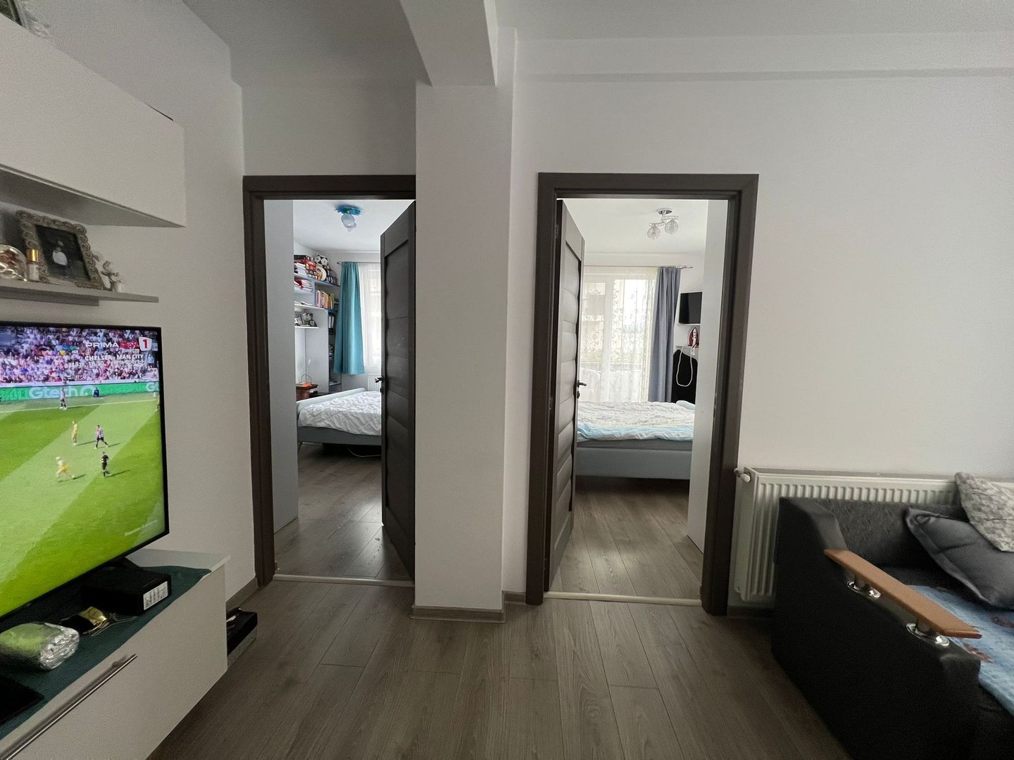 Apartament 3 camere semidecomandate | 57.4mp | 2 Parcari | Donath Park - Poză 11