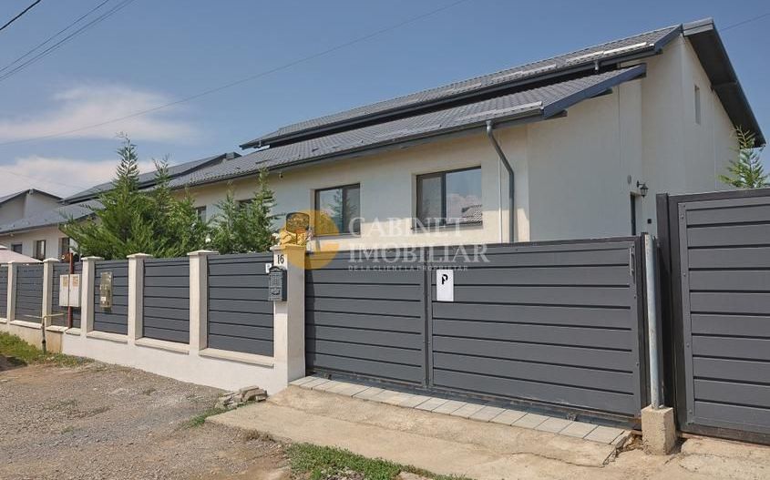 Duplex Miroslava 2021 – 143 mp utili, mobilat, utilat, gata de locuit - Poză 1