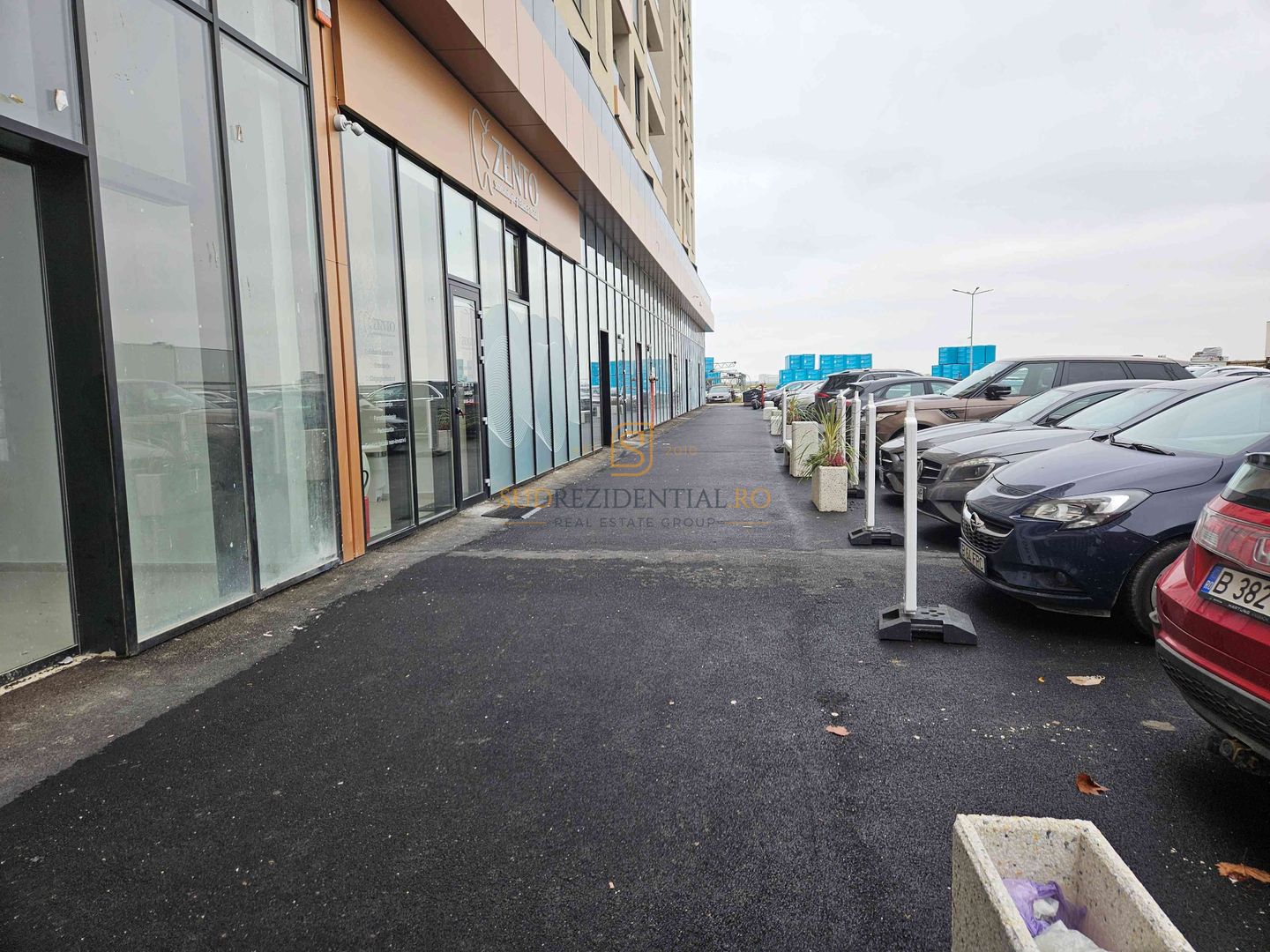 Închiriere spațiu comercial 126 mp – vitrină ampla, poziție premium - Poză 4