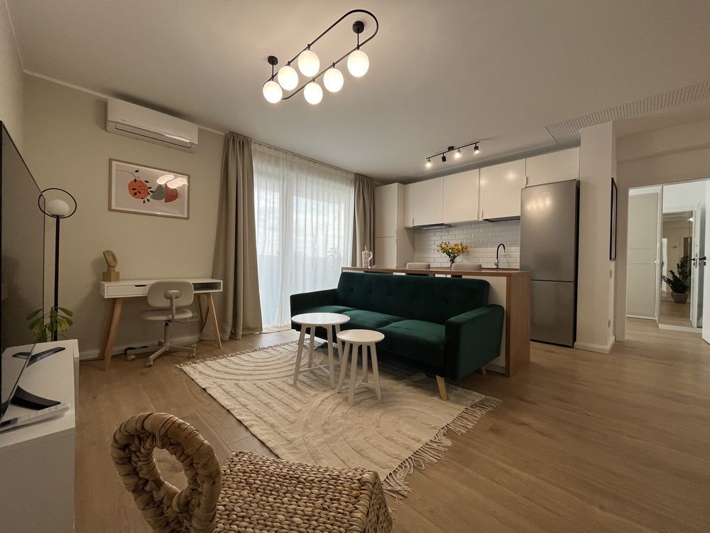 Apartament Timpuri Noi - Poză 1