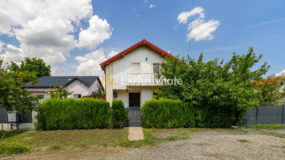 Casă de vânzare Tâncăbești cu grădină, aproape de lac - Poză 24