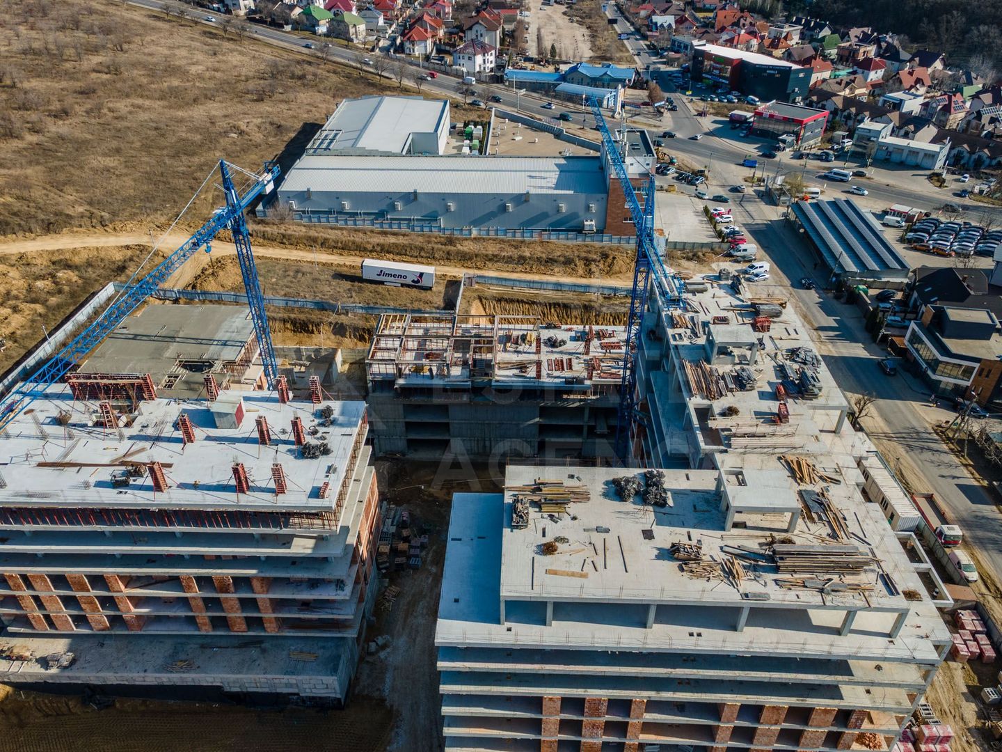 Vânzare, apartament, o cameră, str. Durlești, Dumbrava - Poză 2