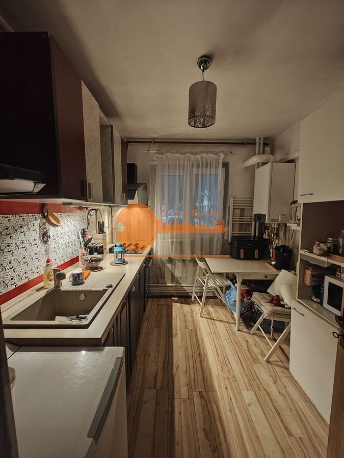 Apartament 3 camere Rahova | Complet mobilat și utilat | Centrală proprie - Poză 7