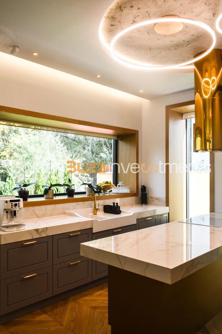 VILĂ PREMIUM | P+2E | PISCINĂ | 641 MP TEREN | SECTOR 1 - Poză 44