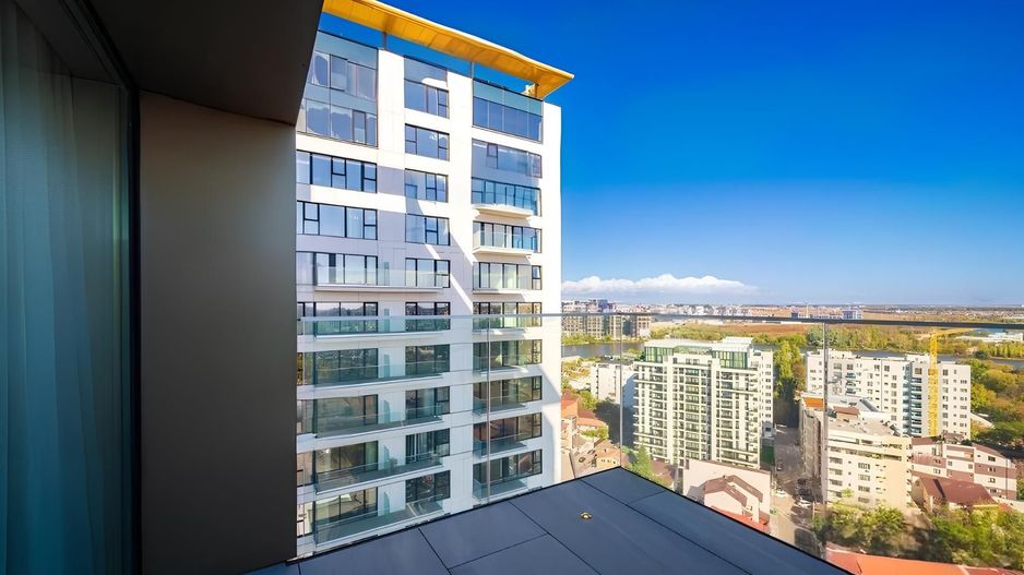 Apartament premium cu 2 camere | One Verdi Park, Floreasca - Poză 9
