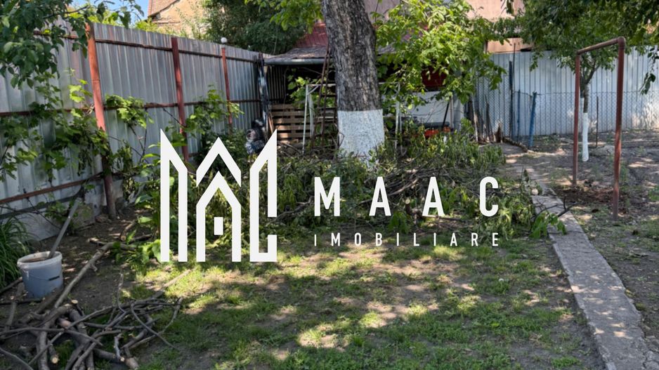 Apartament la casă | Etaj 1/1 | 36 mp utili | Pivniță | Grădină 80 mp | Str. 9 M - Poză 7