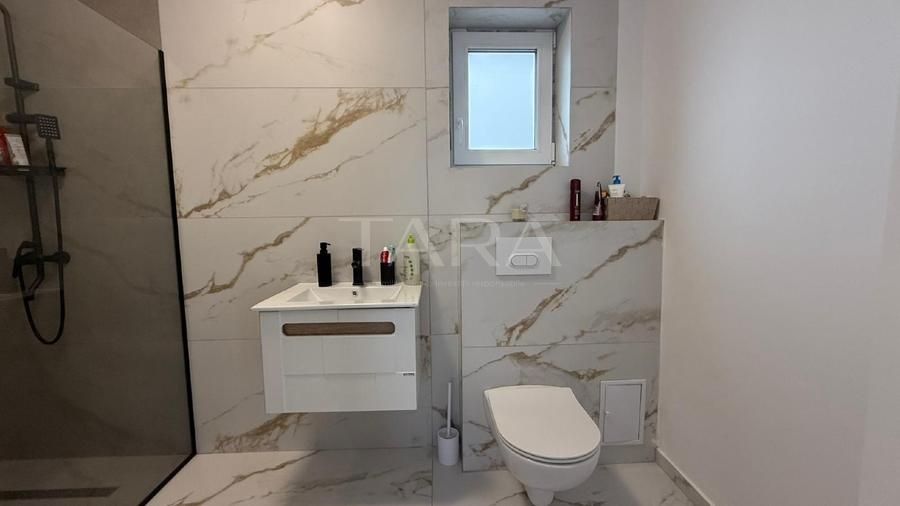 Duplex 3 camere cu terasă și finisaje premium – Florești, zona Lidl - Poză 9