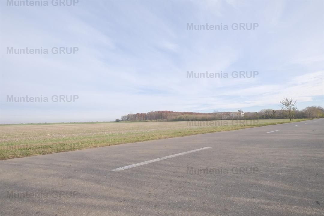 Unicat ! A3 Gherghita - 27 Ha. teren intravilan cu PUZ aprobat - Poză 7