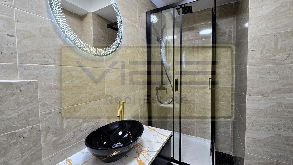 Copou- 3 camere 2 bai- decomandat- modern- parcare subterana - Poză 22