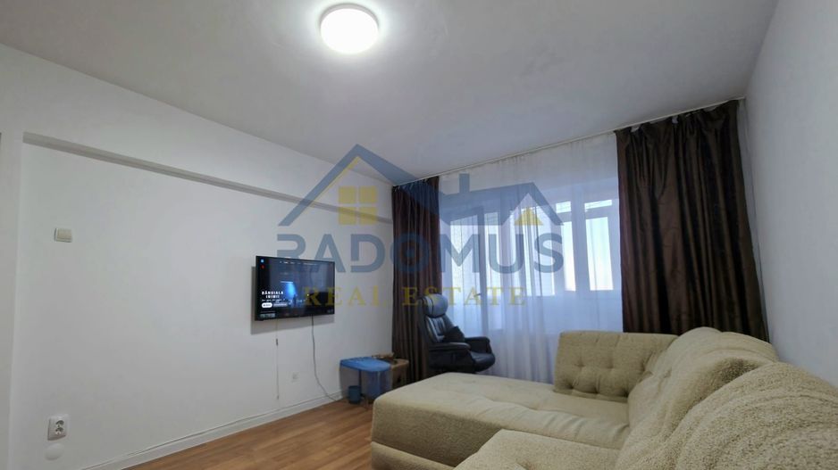 Ap. 2 cam - Bd. București - 55mp - 350 € / lună - Mobilat &Utilat - Poză 1