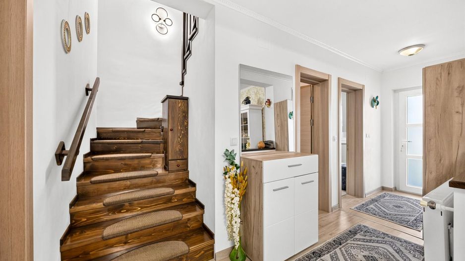 COMISION 0% Casa moderna | 4 camere | Sanpetru Brasov - Poză 9