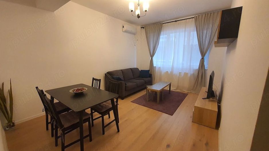 Inchiriere apartament nou 2 camere decomandat Aviatiei - Poză 3