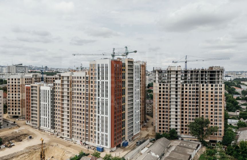 Apartament cu o cameră de vânzare în Botanica, Chișinău - Poză 1